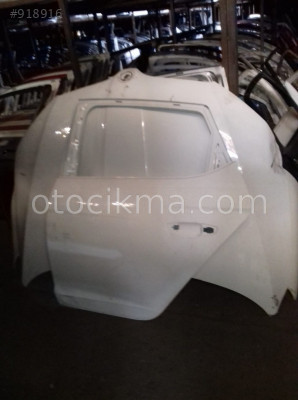 SEAT LEON ÇIKMA SOL ARKA KAPI ENES OTO VOLKSWAGEN ÇIKMA DA