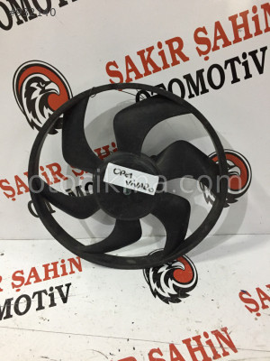 opel vivaro fan pervanesi cıkma