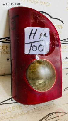 HYUNDAİ H100 SOL STOP LAMBASI ORİJİNAL ÇIKMA