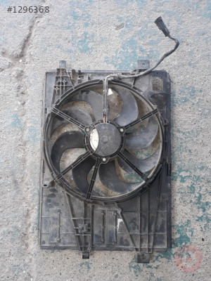 Peugeot 308 3008 komple fan