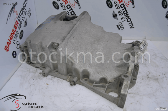 AUDİ A4 2006 2.0 20V YAĞ KARTERİ