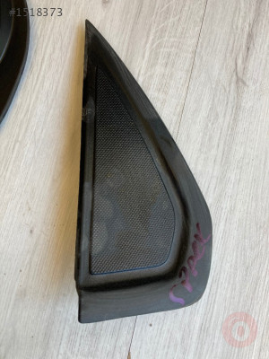 Chevrolet Spark Sol Arka Kelebek Plastiği. Oto Erkan Ünye