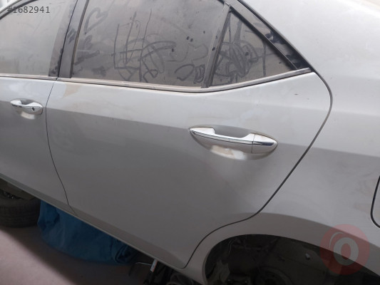 TOYOTA COROLLA ORJINAL MARSBIYEL VE TÜM PARÇALARI... MİL OTO