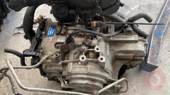 Opel Astra j 1.4 turbo otomatik  komple şanzıman çıkma