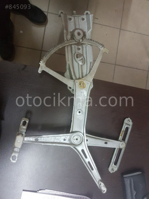 opel astra g sol ön cam krikosu ve corsa insignia mokka çıkm