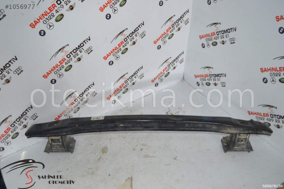 2010 2015 MERCEDES C SERİSİ X204 GLK ÖN TAMPON DEMİRİ