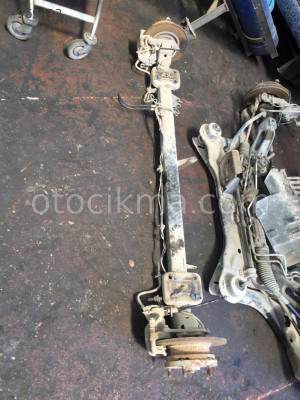 Ford Transit Diskli Arka Dingil Çıkma Önden Çeker