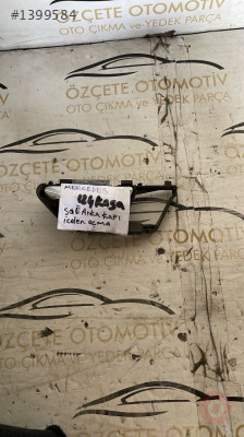 MERCEDES 124 KASA SAĞ ARKA KAPI İÇ AÇMA KOLU