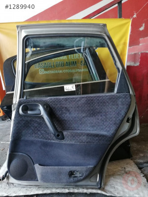 Opel Vectra B Sağ Arka Kapı Camı Hatasız Orjinal Çıkma