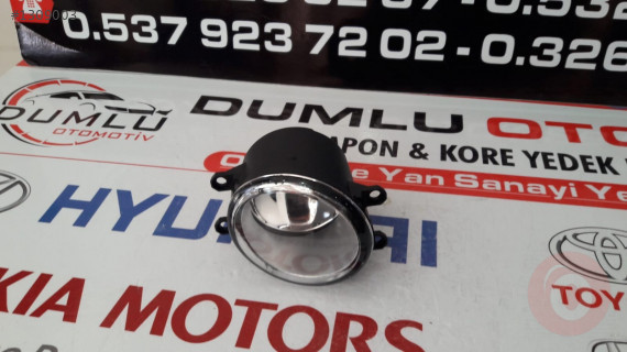 COROLLA AURİS AVENSİS YARİS RAV4 07-12 SİS LAMBASI SAĞ