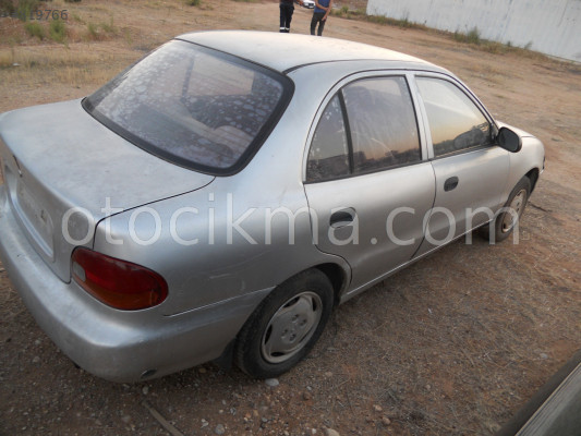 HYUNDAİ ACCENT ŞANZUMAN , HYUNDAİ ACCENT ŞANZIMAN ORJİNAL