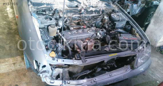 Nissan Primera Difransiye lAyna - Marutti Diş. Vites