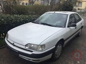 Renault safrane 2.0 benzinli motor