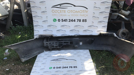 Renault clio symbol 2 arka tampon orjinal çıkma