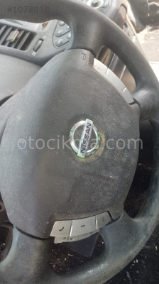 nissan primare direksiyon airbag