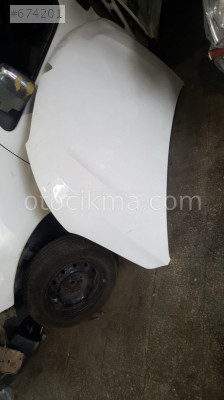 Citreon c-elysee ön kaput