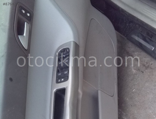 2007 VOLVO S40 HATASIZ CAM DÜĞME TAKIMI.