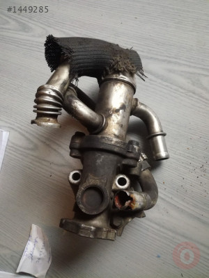 Opel astra 1.3 dizel egr valfi soğutucu.