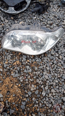 Fiat albea sol far