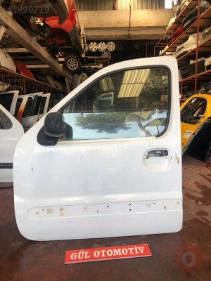 RENAULT KANGOO ÇIKMA ORIJINAL SOL ON KAPI GÜL OTOMOTIV