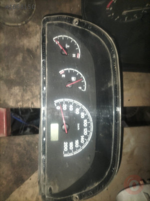 Fiat Palio 1.2 8 valf  klometre Saati
