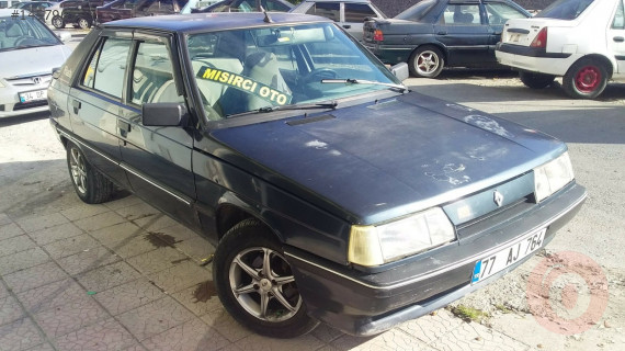 RENAULT FLAŞ 11 MOTOR TRAVERSİ ÇIKMA PARÇA MISIRCIOĞLU OTO