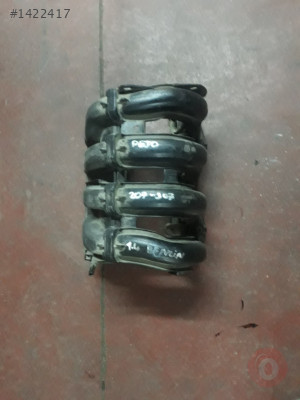 PEUGEOT 207 1.4 BENİZNLİ ÇIKMA ORJİNAL EMME MANİFOLDU