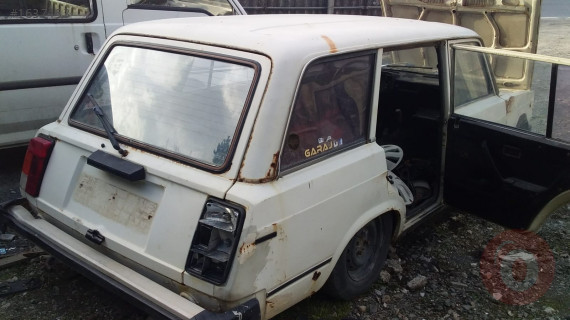 Lada vaz egzoz çıkma yedek parça Mısırcıoğlu oto