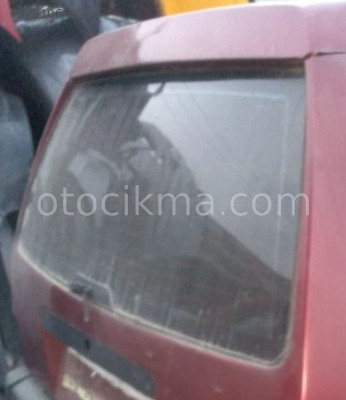 1996 model fiat tempra station 1.6 orjinal bagaj camı