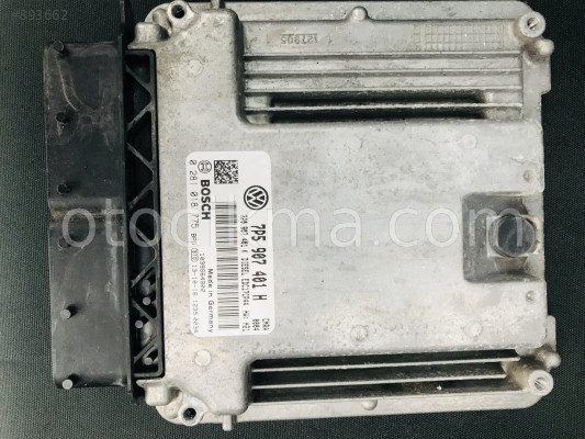 Porsche cayenne motor beyni 7P5 907 401 H