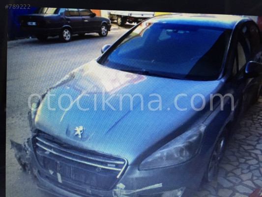 PEJO 508 2012 MODEL MAZOT POMPASI DİZEL