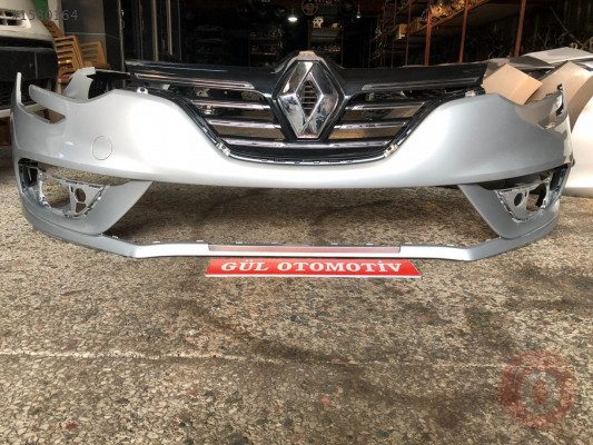 RENAULT MEGANE 4 ON TAMPON ORJ CIKMA GÜL OTOMOTIV