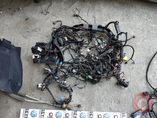 5F1970000P seat leon 2020 iç tesisat komple