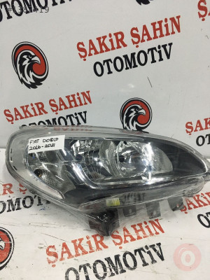 2016_2021 Fİat doblo far çıkma parça