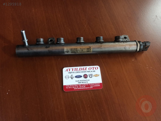 175216420 R RENAULT TRAFİC 1.6 REİL BORUSU
