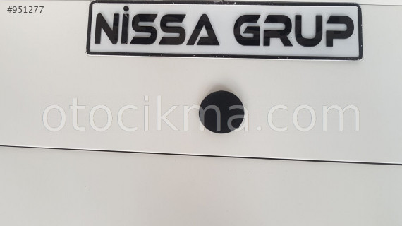 NİSSAN QASHQAİ J10 07-13 ARKA TAMPON ÇEKİ KAPAĞI SIFIR PARÇA