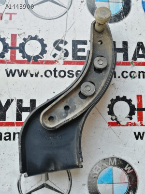 2K0843436A vw caddy sürgülü kapı makarası sağ üst