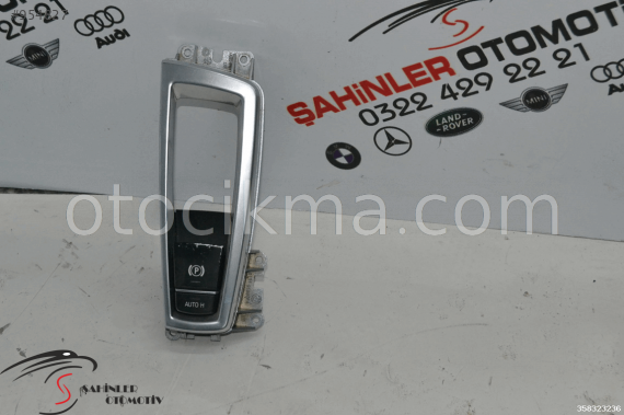 BMW 5 SERİSİ PARK FREN TUTUCU KONTROL ÜNİTESİ 921759401