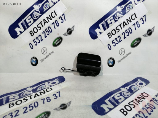 MERCEDES C SERİSİ W205 KASA ARKA TAMPON ÇEKİ DEMİR KAPAĞI