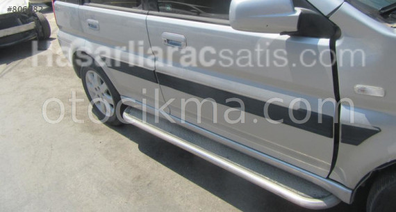 2005 HONDA HR-V 1.6 KOMPLE ÇIKMA SAĞ YAN PANEL.