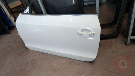 AUDI A5 2012 2016 SOL ÖN KAPI  (DOLU) SÖKME 8T0831051C