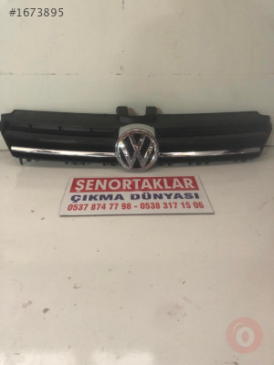 VOLKSWAGEN GOLF 7 ORJİNAL ÖN PANJUR