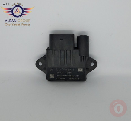 A6429002700 MERCEDES KIZDIRMA BUJİSİ KONTROL ÜNİTESİ