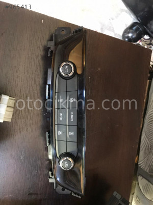 opel insignia b klima kontrol ünitesi orjinal oto opel