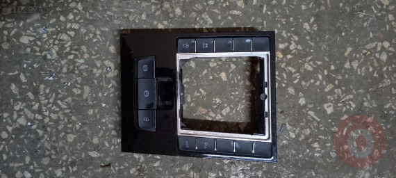 3V1863212A - Skoda Superb Panel Konsol Trimi Orjinal Çıkma