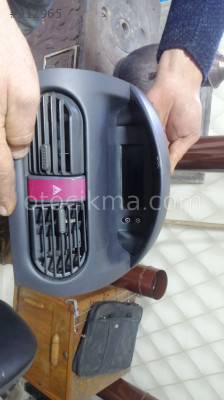 Corsa c combo C  çıkma gösterge
