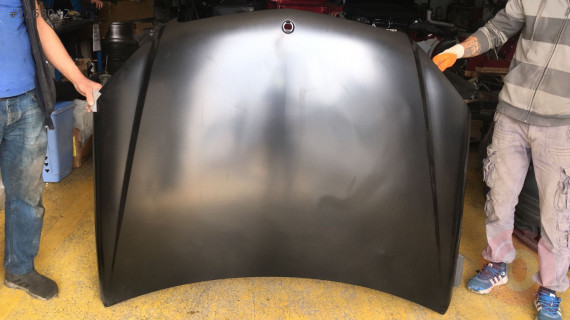 MERCEDES C180 W204 KAPUT VE TÜM ORİJİNAL ÇIKMA PARÇALAR