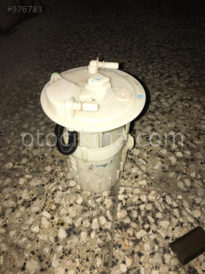 RENAULT KANGO 1,3 YAKIT SAMANDIRASI MG OTO
