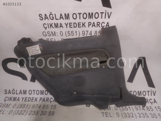 OEM;9629338977 PEUGEOT 206 TEK KAPI SOL ARKA KAPI DÖŞEMESİ