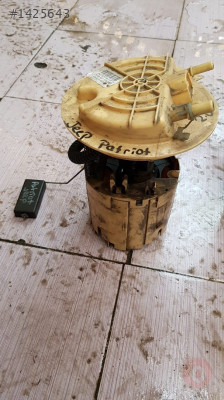 jeep patriot çıkma mazot şamandırası